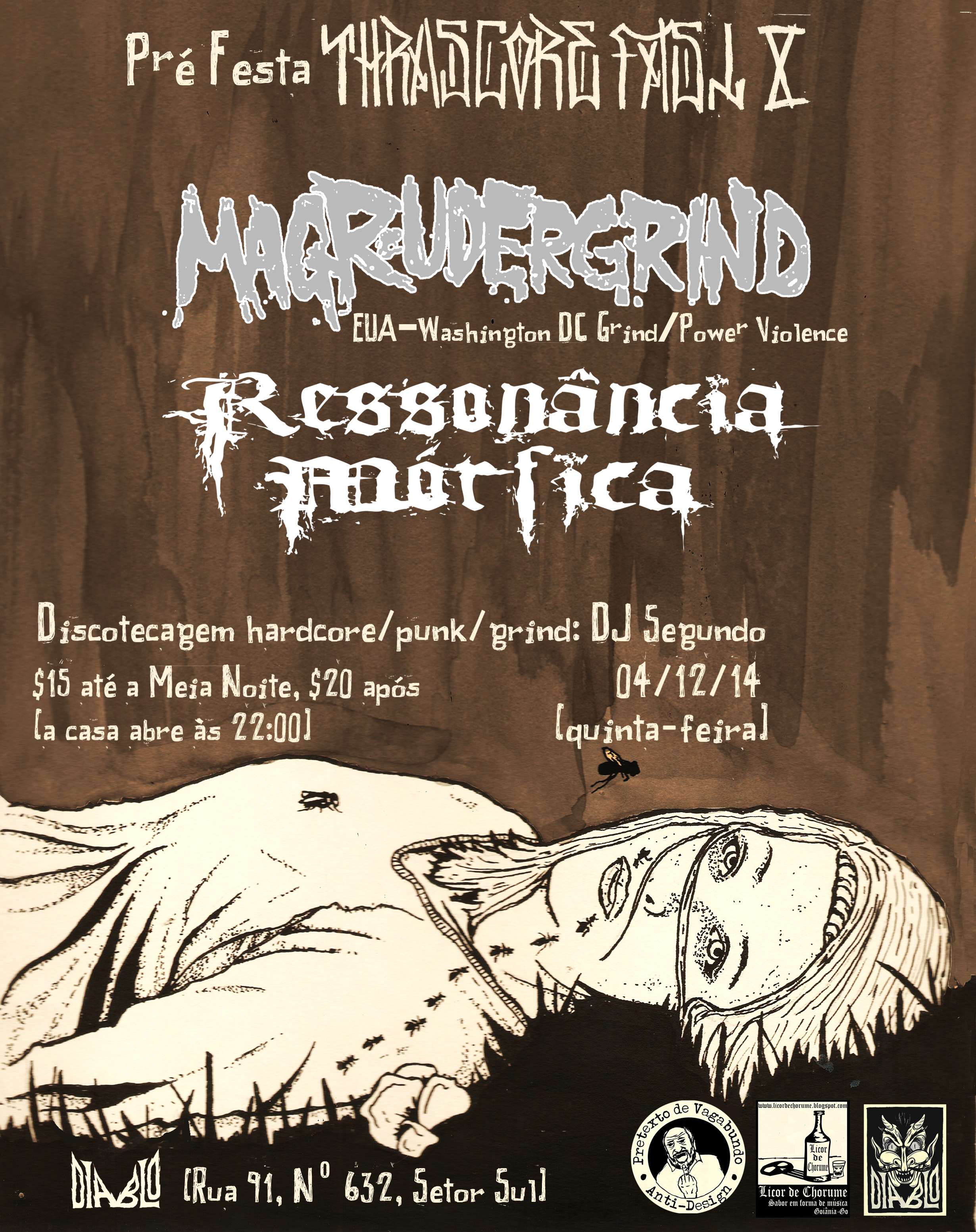 Flyer: Diogo Rustoff