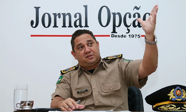 CEL. SILVIO BENEDITO ALVES