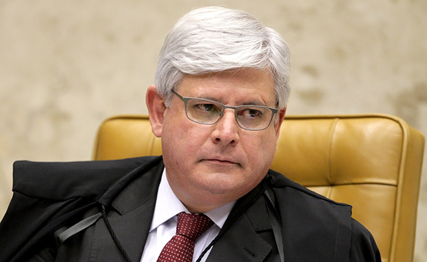 Rodrigo Janot: é no mínimo estranho o arquivamento de uma denúncia que envolve a campanha da presidente Dilma Rousseff | Foto: Fellipe Sampaio/ SCO/ STF