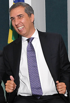 José Eliton vai a Nova York em 20 de janeiro | Foto: Lailson Damasio/Governo de Goiás 