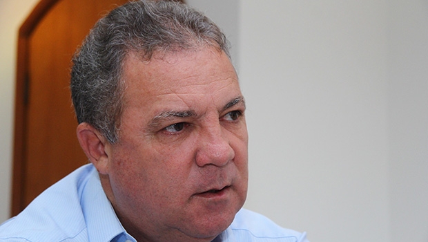 Misael Oliveira / Foto: Fernando Leite/ Jornal Opção