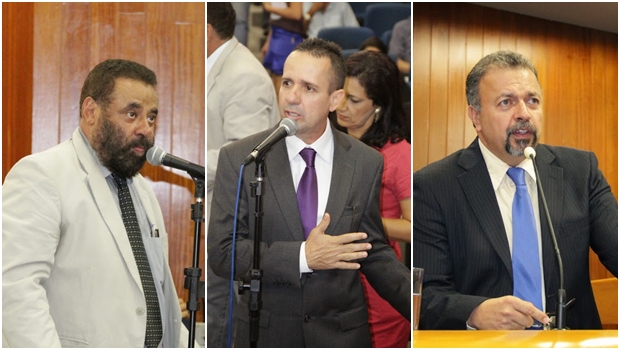 Fotos: assessoria Câmara