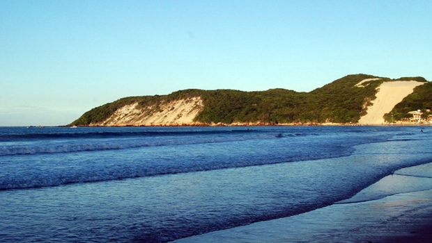 Praia de Ponta Negra - Natal/RN | Foto: reprodução/Prefeitura de Natal