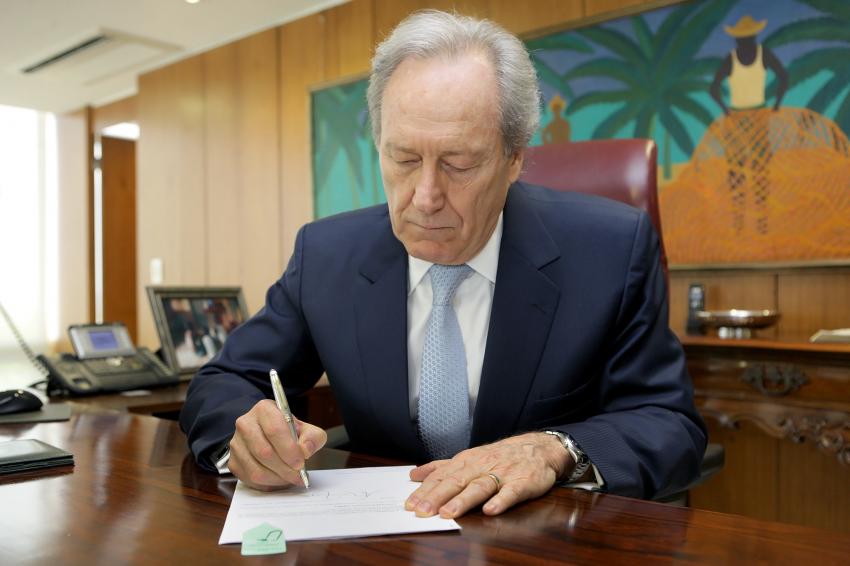Foto: Fellipe Sampaio/ SCO/STF