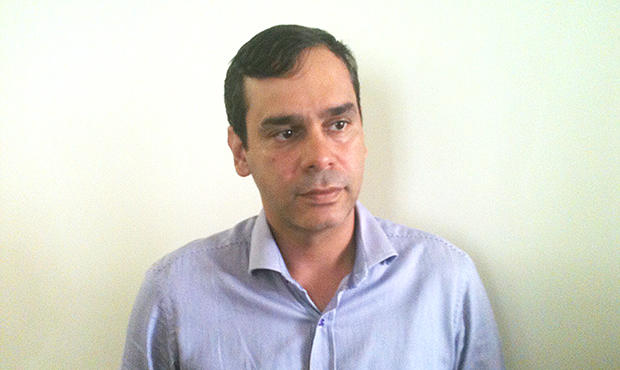 Welington Peixoto diz que nova reunião será marcada | Foto: Marcello Dantas/Jornal Opção Online