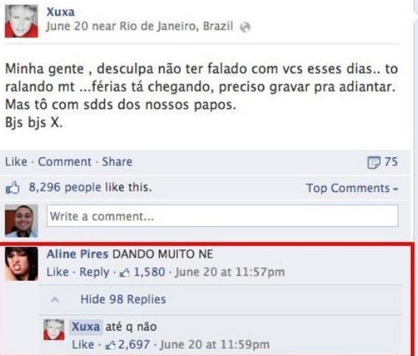 xuxa