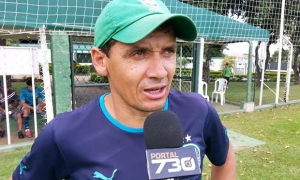 Técnico Augusto, dos juniores do Goiás: “Garotos oscilam” | Foto: Portal 730