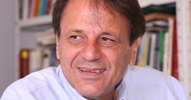Adib Elias disse que não queria mas agora quer ir para a Mesa Diretora | Fernando Leite/Jornal Opção