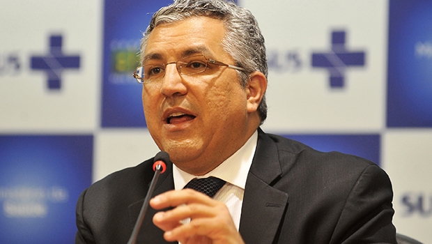 Alexandre Padilha: candidato bancado por Lula fracassou em São Paulo | Foto: Euza Fiúza/ABr