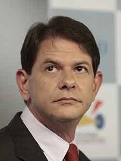 Cid Gomes retomou a discussão do currículo educacional brasileiro. Para avançar, Goiás precisa pensar no assunto | Foto: Igor de Melo