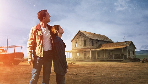 Cena de “Interestelar”, a história desesperada de uma humanidade em busca de nova casa: ficção científica, mas não longe de uma possivel necessidade breve e real / Foto: Legendary Pictures