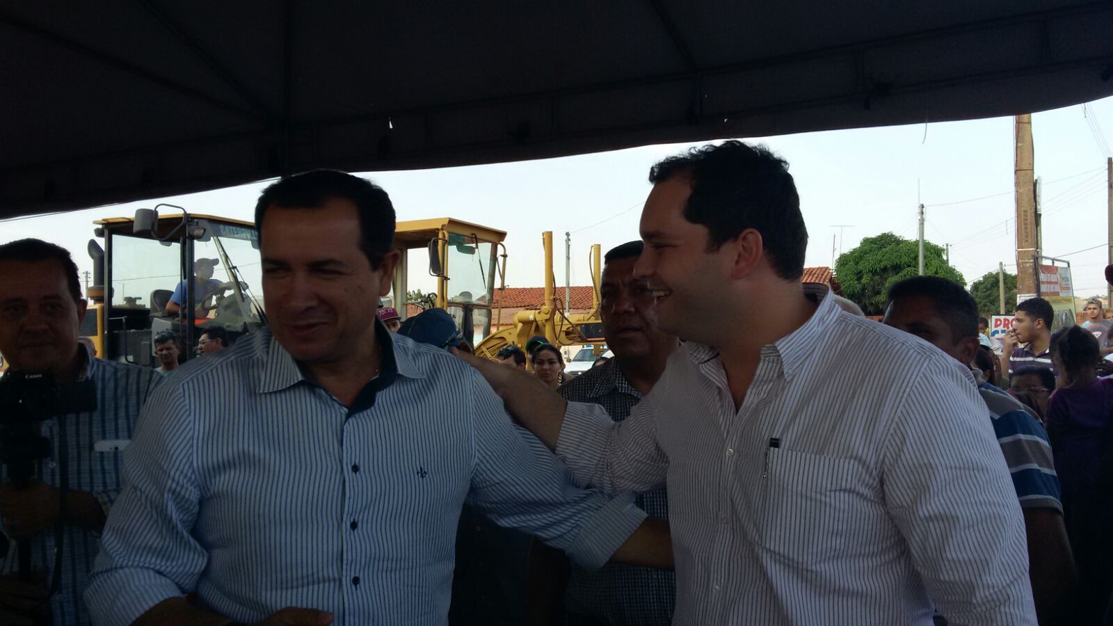 Guto e Hildo do Candango