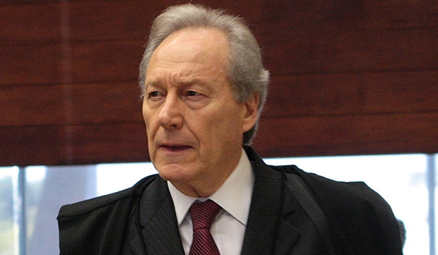 Presidente do STF, Ricardo Lewandowski: segredo “não se afigura razoável” | Foto: Carlos Humberto/ SCO/ STF