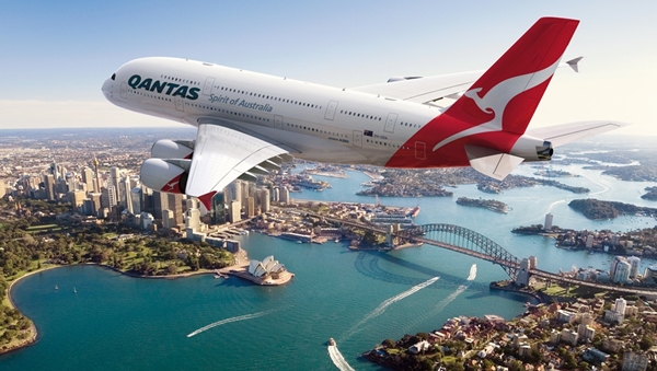 Qantas: a melhor de todas | Foto: reprodução