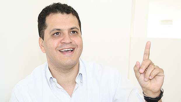 Agenor Mariano é teleguiado? | Foto: Jornal Opção/Arquivo