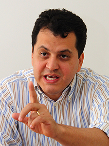 Vice-prefeito de Goiânia, Agenor Mariano | Jornal Opção 