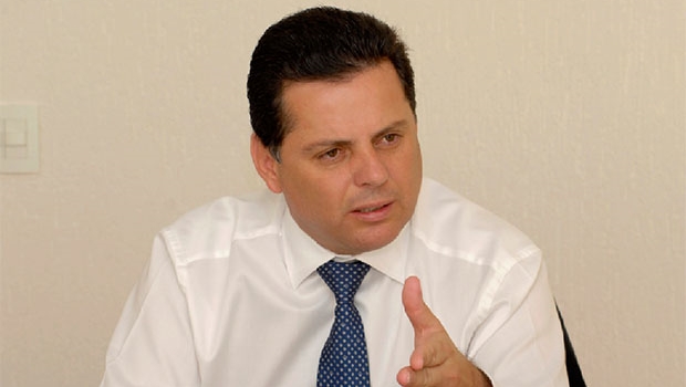 Marconi Perillo, governador de Goiás, menciona o grande sociólogo alemão Max Weber: “O homem não teria alcançado o possível se, repetidas vezes, não tivesse tentado o impossível” | Foto: Fernando Leite/Jornal Opção