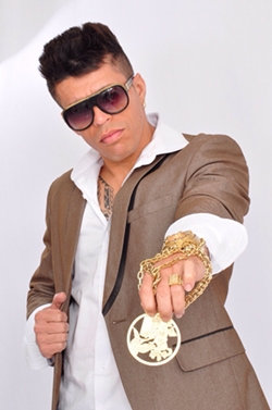 Coyote: atual vocalista da banda | Foto: divulgação