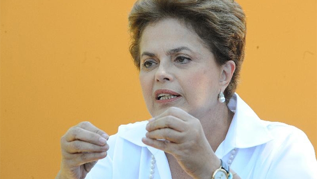 Dilma Rousseff foi criticada por fundação criada por seu partido | Foto: Elza Fiuza/Arquivo/EBC