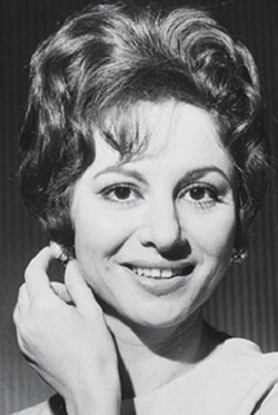 Atriz Faten Hamama morreu na semana passada, aos 83 anos: ela era a “grande dama” do cinema árabe | Foto: Scanpix/AFP
