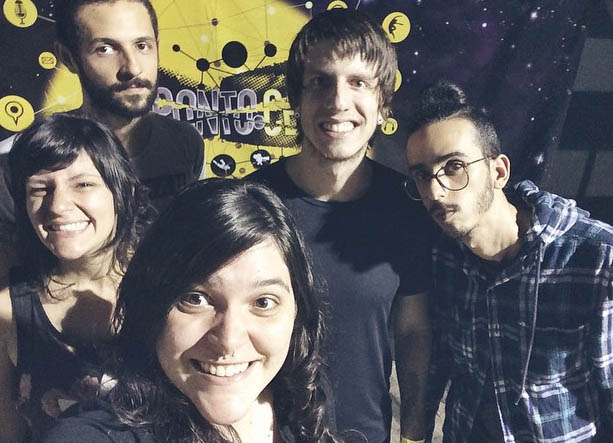 Banda de Natal, Far From Alaska / Foto: Facebook