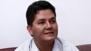 Heuler Cruvinel: “Só disputo a eleição se tiver a aprovação da sociedade” / Fernando Leite/Jornal Opção