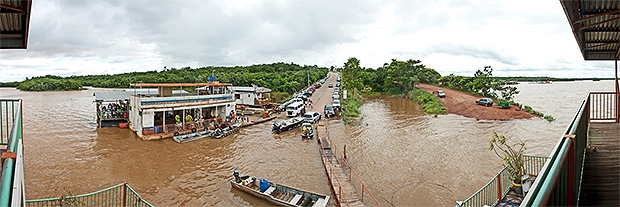 lago serra da mesa cheia jan 2010