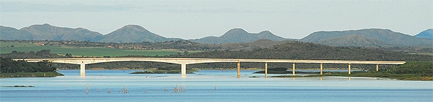lago serra da mesa ponte nova mar2009