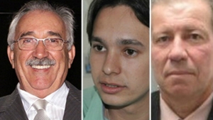 Secretário Paulo Antunes (acima) diz que governo não irá interferir na eleição da ATM, cujos candidatos são Leonardo Cintra e João Emídio | Fotos: Marcio Vieira / Secom e Divulgação