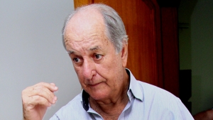 “Acredito que não haverá mudança, pois todos que estiveram lá são responsáveis” | Foto: Fernando Leite/Jornal Opção