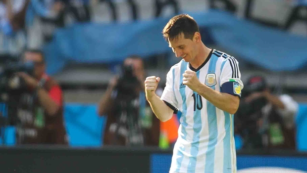 Lionel Messi: jogador mais caro do mundo segundo Cies Football Observatory | Foto: Gil Leonardi Imprensa MG