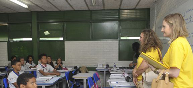 Novo montante é relativo ao salário inicial dos professores de escola pública | Foto: Elza Fiuza/ABr