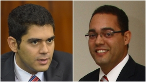 Linconl Tejota e Virmondes Cruvinel / Foto: Marcos Kennedy e Fernando Leite (respectivamente)