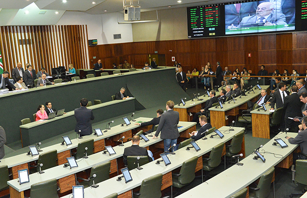 Uma CPI como a do Detran, se for instalada, não vai dar em nada, por ter caráter unicamente político | Foto: Marcos Kennedy