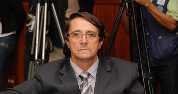Valcenor Braz, deputado e secretário, é cotado para substituir Honor Cruvinel | Foto: Fernando Leite/Jornal Opção
