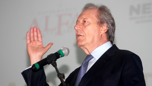Ricardo Lewandowski | Foto: Leo Iran