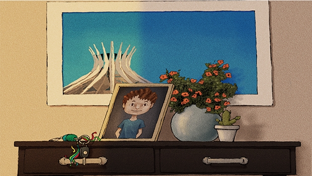 Natural de Inhumas, Matheus Antunes é ilustrador, designer gráfico e estudante de Arquitetura. Atualmente, reside em Natal, no Rio Grande do Norte