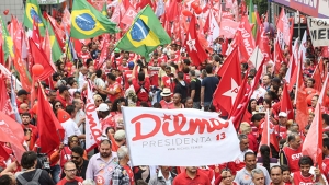 Militância do PT pode complicar aliança / Foto: Fernando Leite/Jornal Opção