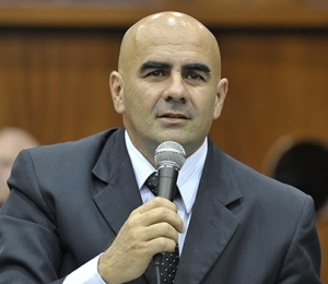 Paulo Cezar Martins: deputado do PMDB