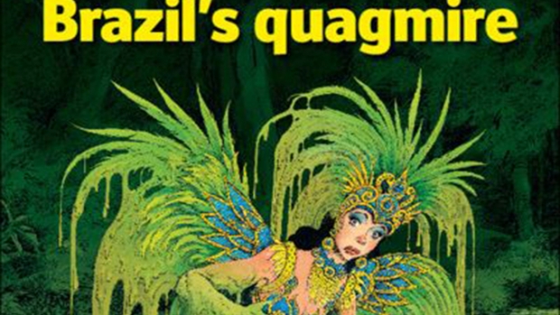 Revista “The Economist” diz que a boa notícia é que a situação do Brasil de Dilma Rousseff é um pouco melhor do que a da Rússia de Vladimir Putin