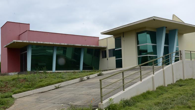 Divulgação/Secom - Caldas Novas