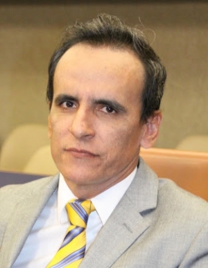 Zander Fábio é vereador pelo PSL | Foto: Câmara de Goiânia