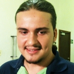 André Ribeiro, do DCE da UFG