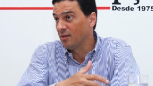 Antônio Flávio: “Seguro agrícola precisa de mais recursos federais”  | Foto: Fernando Leite/ Jornal Opção