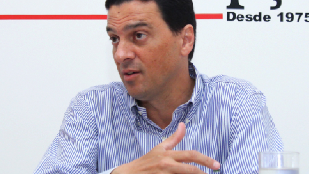Antônio Flávio: “Seguro agrícola precisa de mais recursos federais” | Foto: Fernando Leite/ Jornal Opção