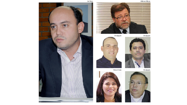 Sandoval Cardoso e ex-secretários deverão responder criminalmente por irresponsabilidade fiscal no governo