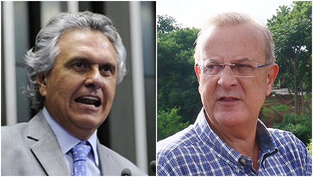 Entre DEM e PT, PMDB deve optar pelo segundo: Caiado quer cabeça de chapa | Foto: Agência Senado/ Fernando Leite/Jornal Opção