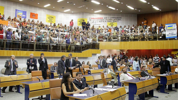 Foto: Reprodução/ Câmara de Goiânia