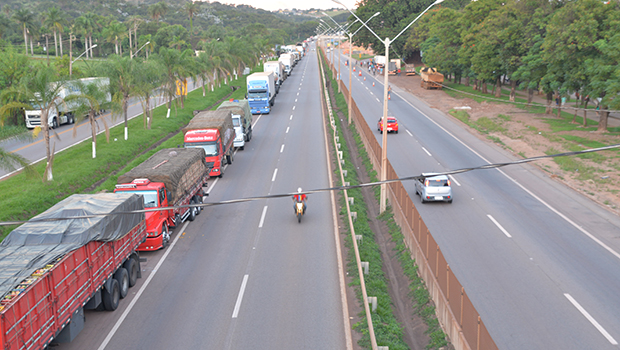 Sem caminhões, Ceasa de Goiás teme desabastecimento | Foto: Jornal Cidades/Fotos Públicas