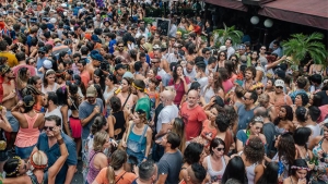 Foto ilustrativa - Carnaval no Centro de São Paulo no último sábado, 14 de fevereiro / Foto: Leon Rodrigues/SECOM